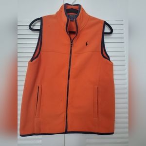 Ralph Lauren Polo, Teen Boys, zip Vest